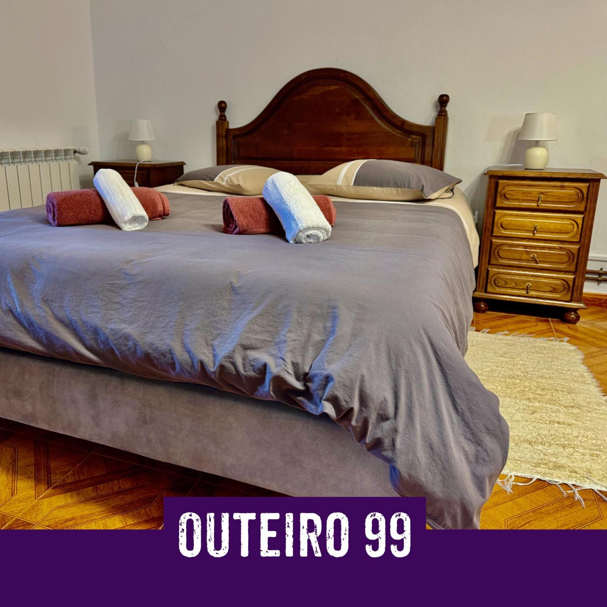 Casa Outeiro 99 Villa Paredes de Coura Eksteriør bilde