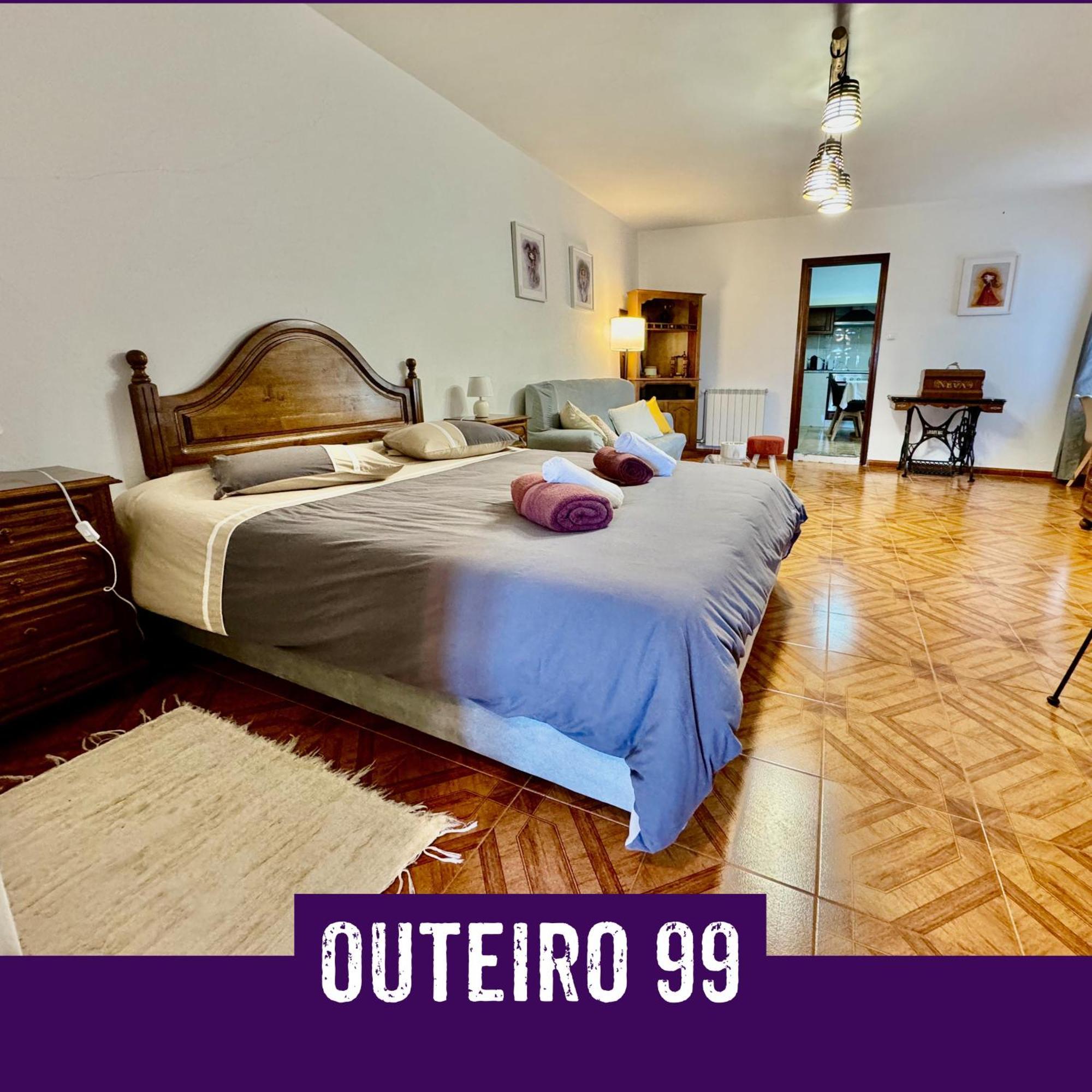 Casa Outeiro 99 Villa Paredes de Coura Eksteriør bilde