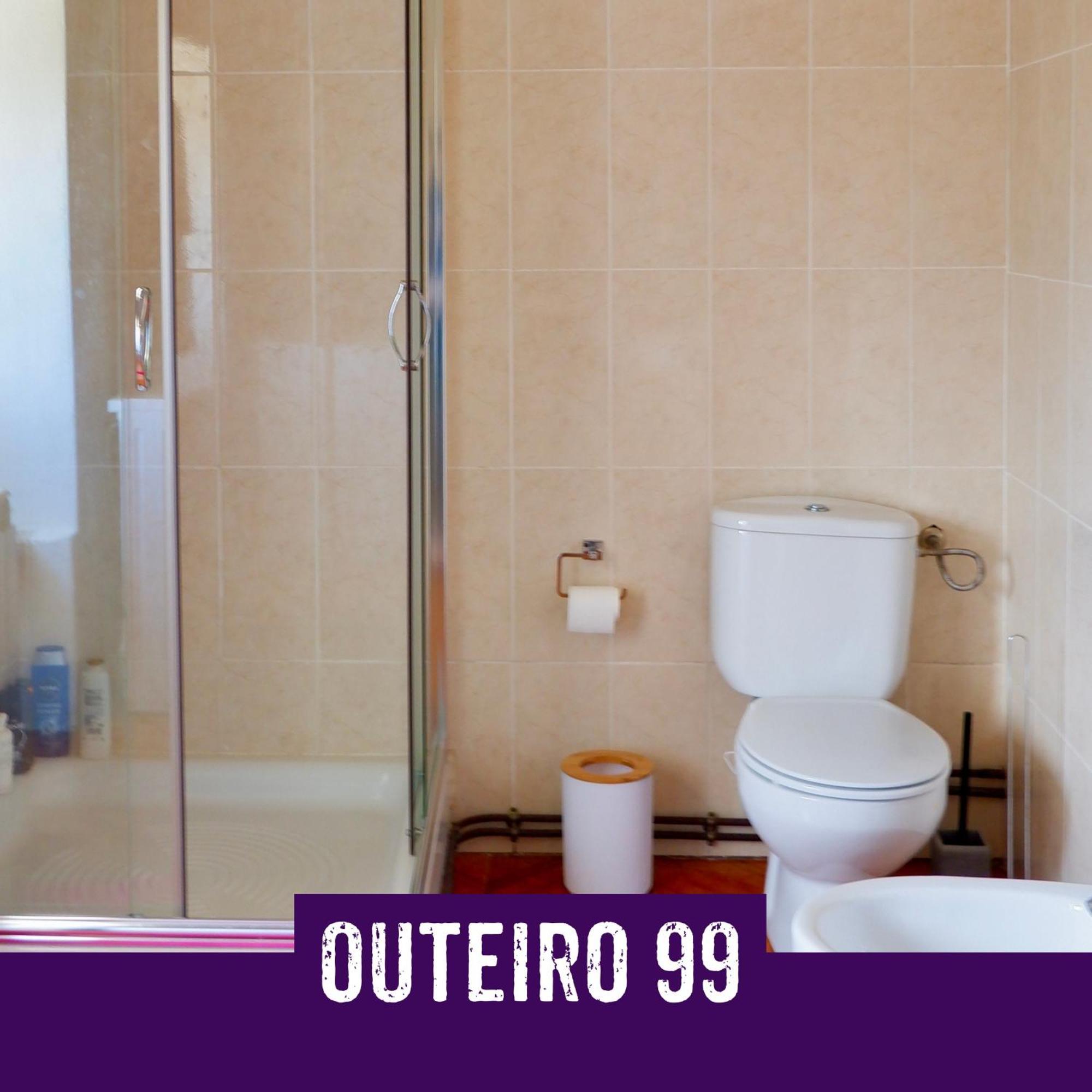 Casa Outeiro 99 Villa Paredes de Coura Eksteriør bilde