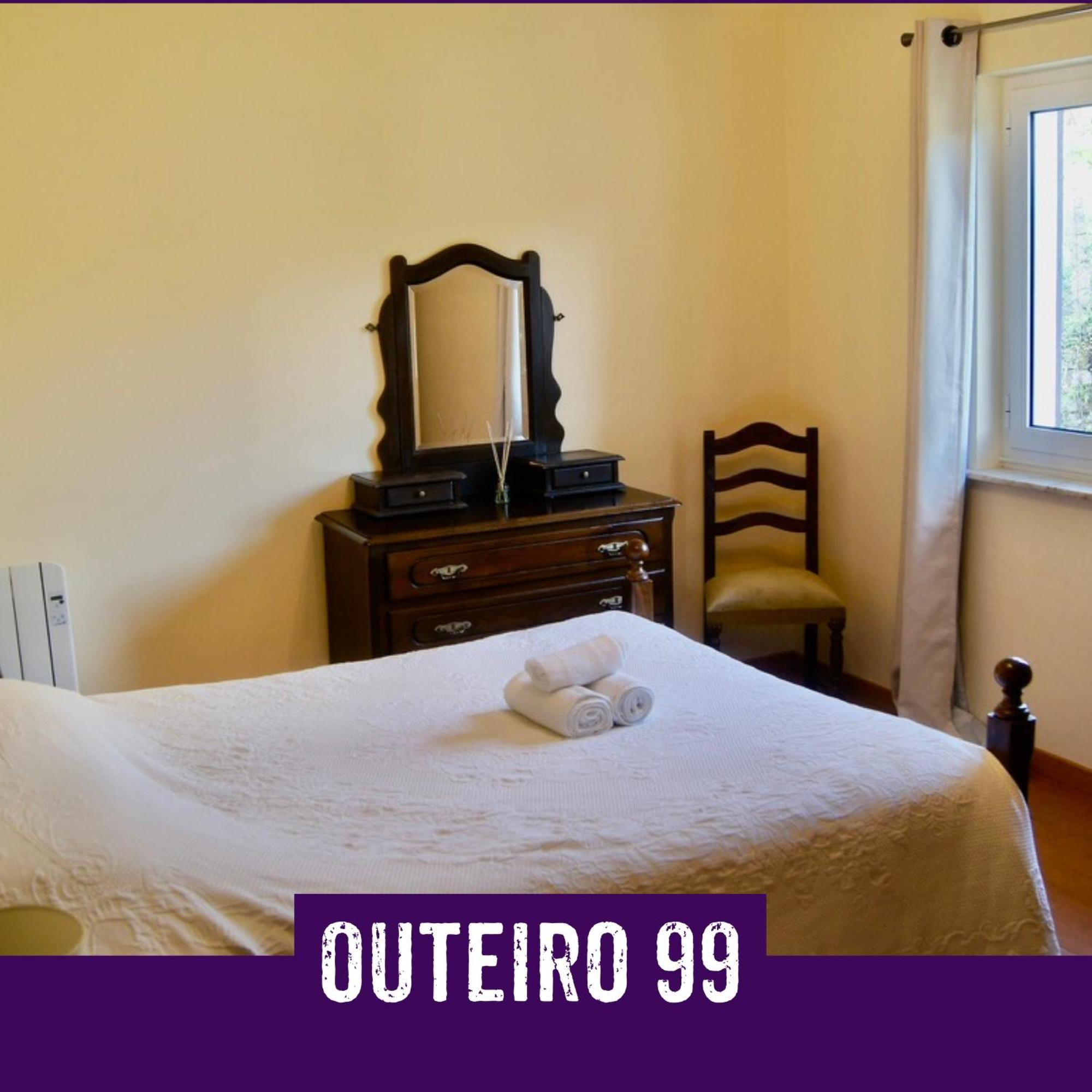Casa Outeiro 99 Villa Paredes de Coura Eksteriør bilde