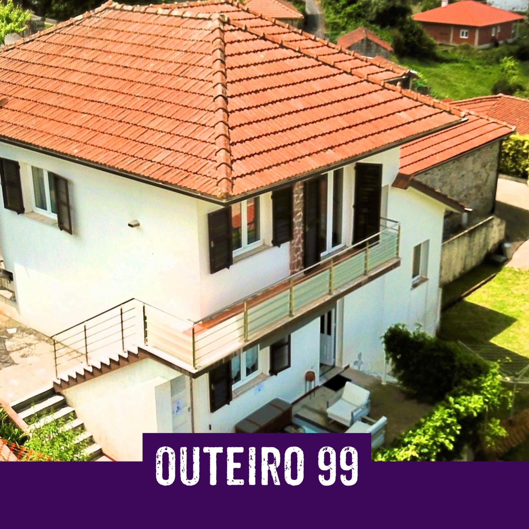 Casa Outeiro 99 Villa Paredes de Coura Eksteriør bilde