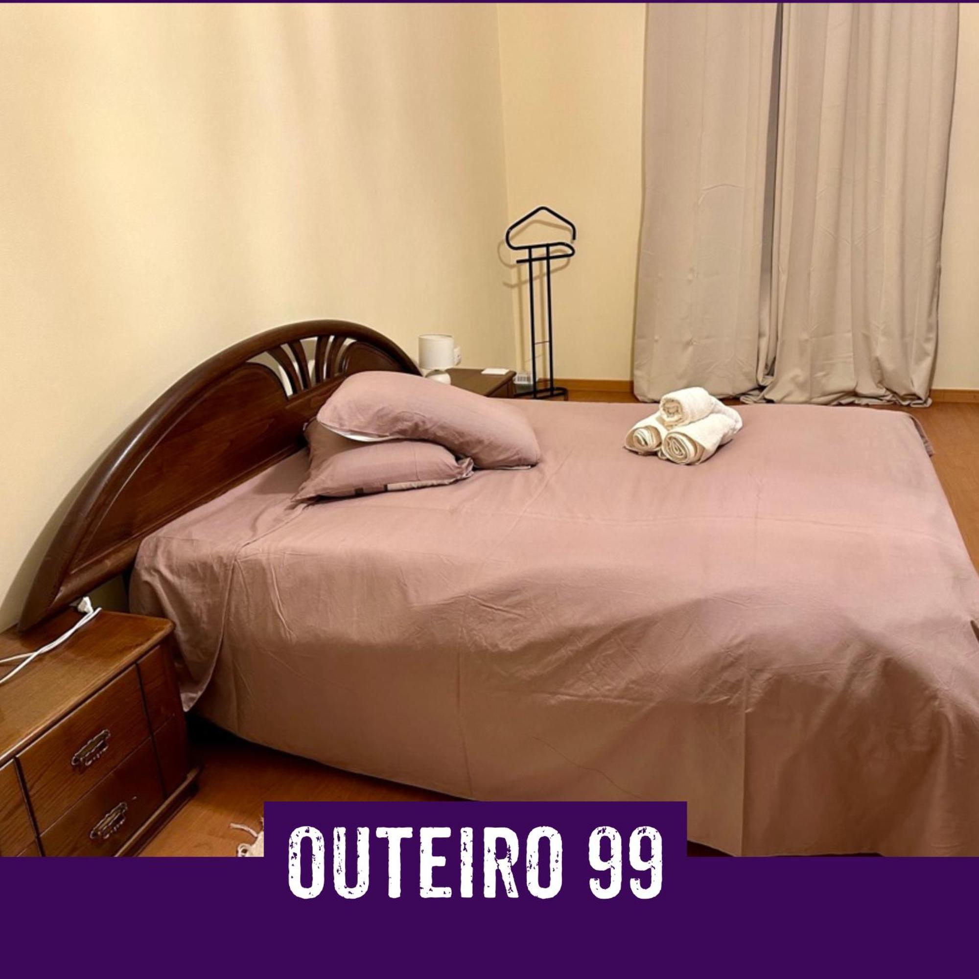 Casa Outeiro 99 Villa Paredes de Coura Eksteriør bilde