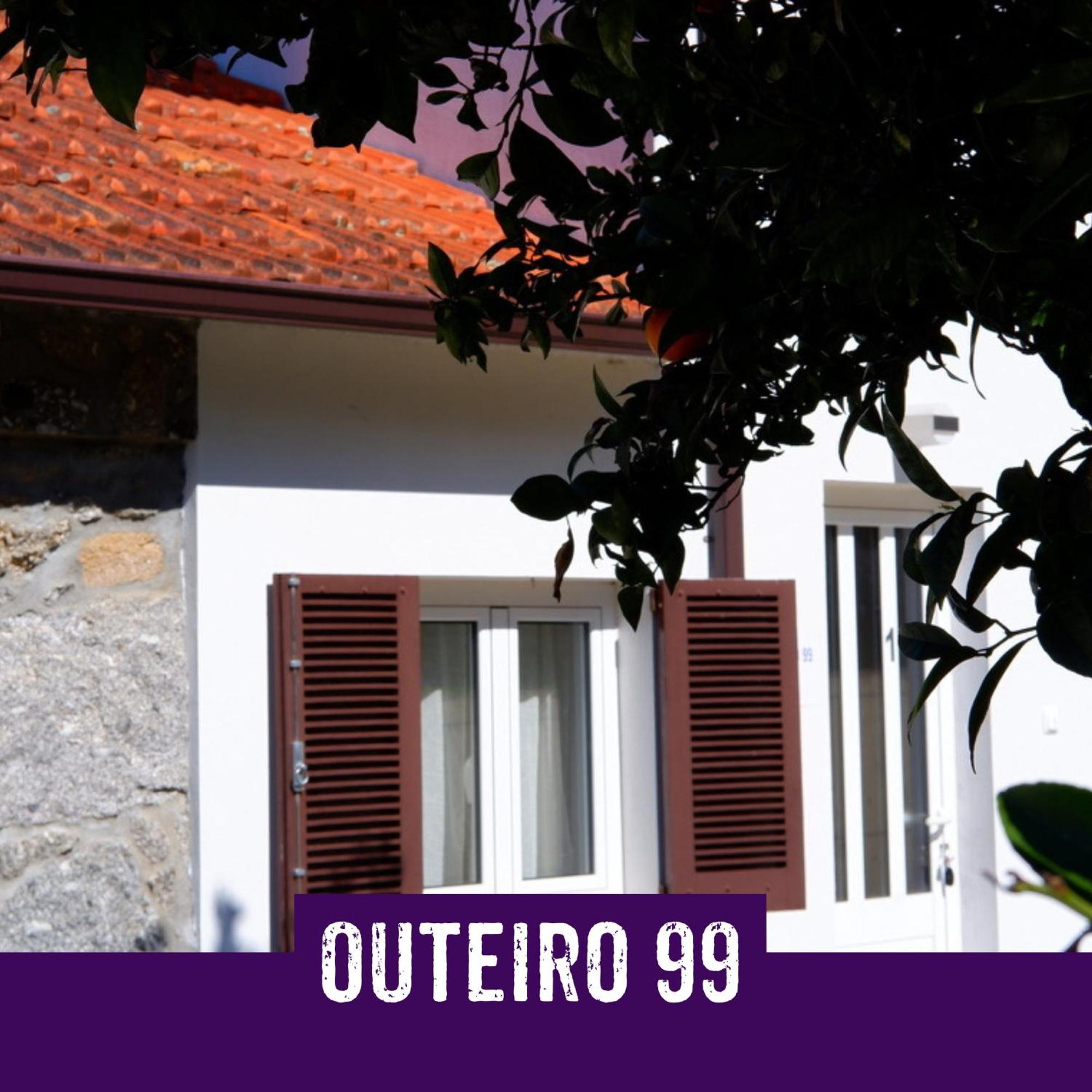 Casa Outeiro 99 Villa Paredes de Coura Eksteriør bilde