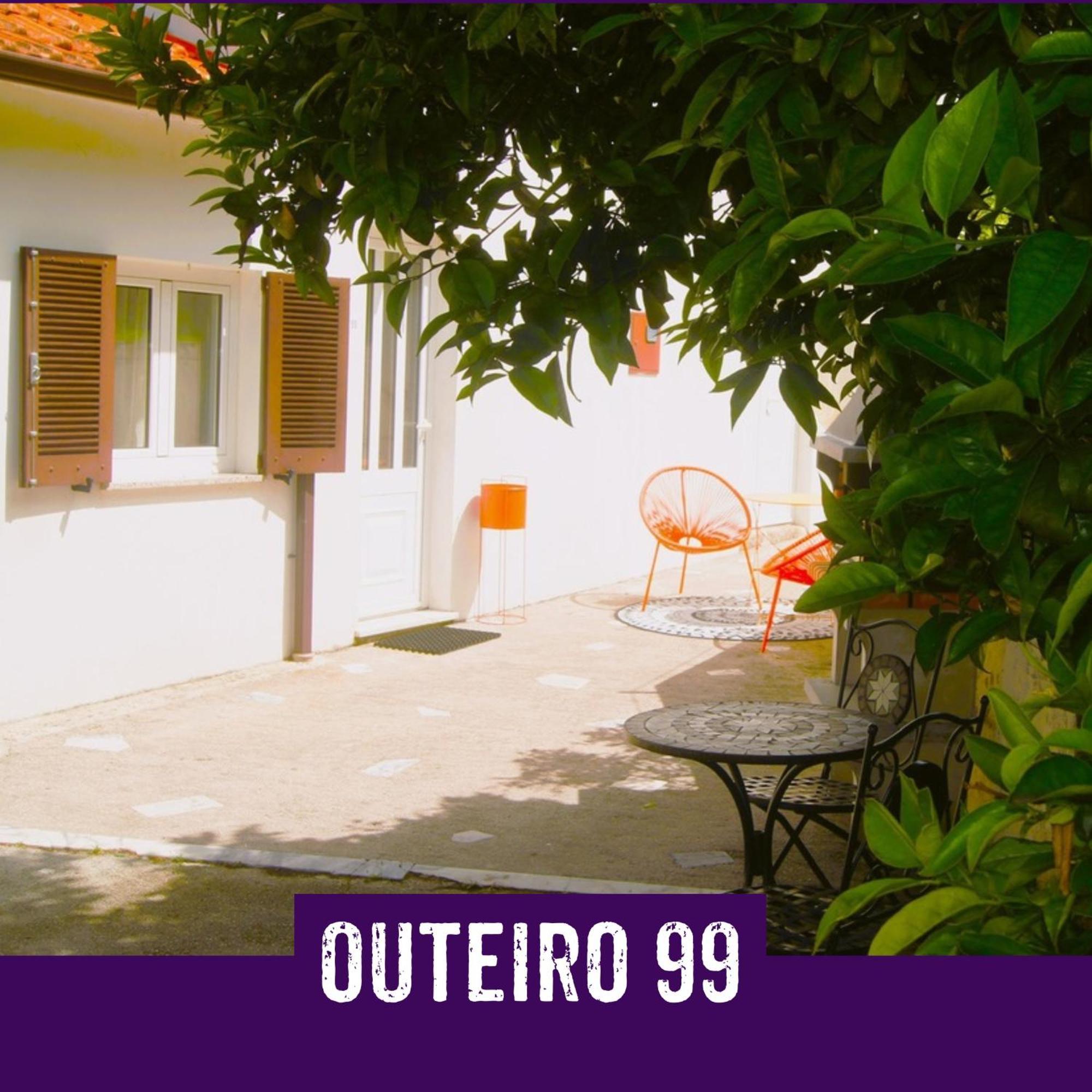 Casa Outeiro 99 Villa Paredes de Coura Eksteriør bilde