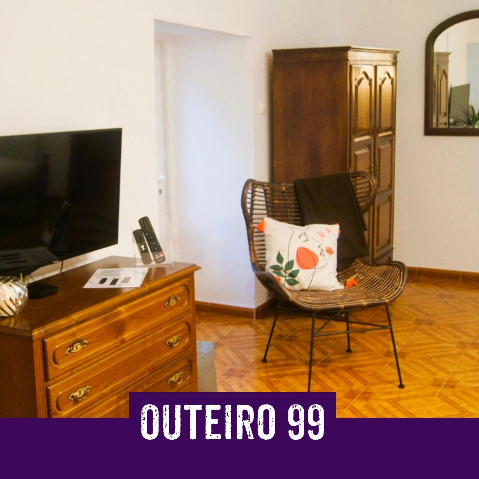 Casa Outeiro 99 Villa Paredes de Coura Eksteriør bilde