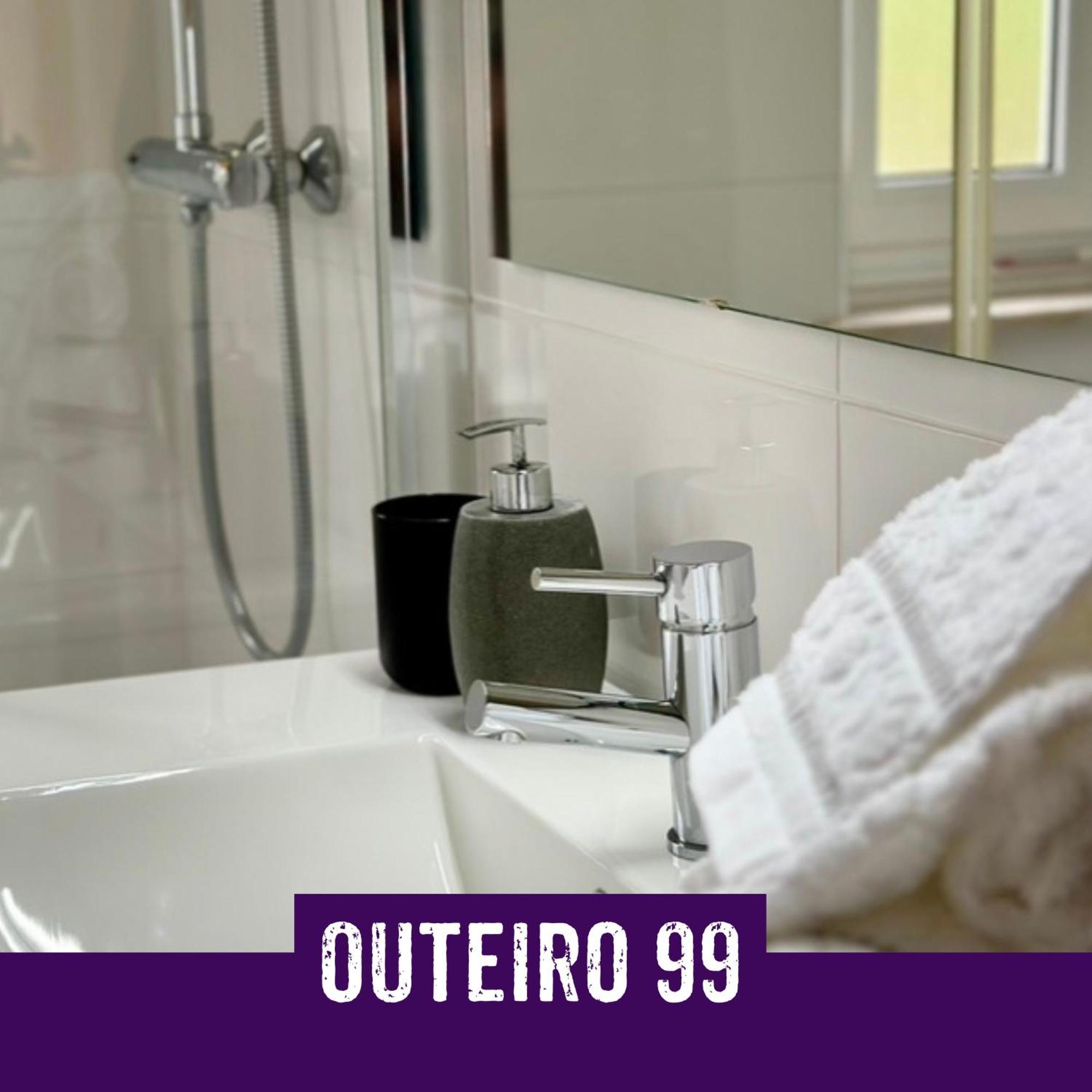 Casa Outeiro 99 Villa Paredes de Coura Eksteriør bilde