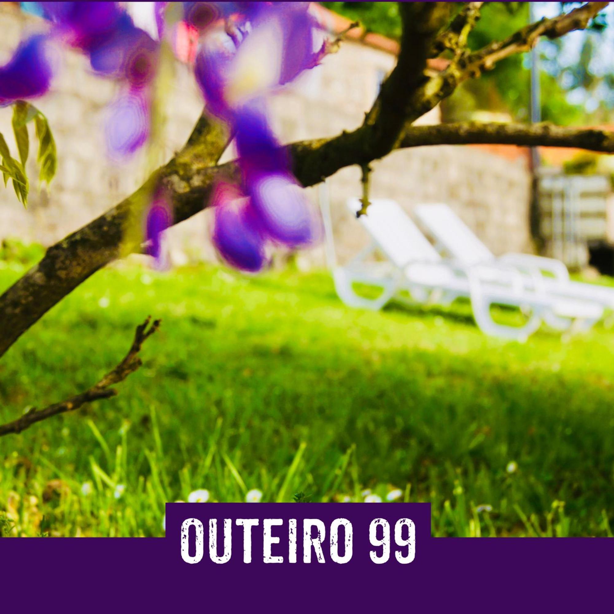 Casa Outeiro 99 Villa Paredes de Coura Eksteriør bilde