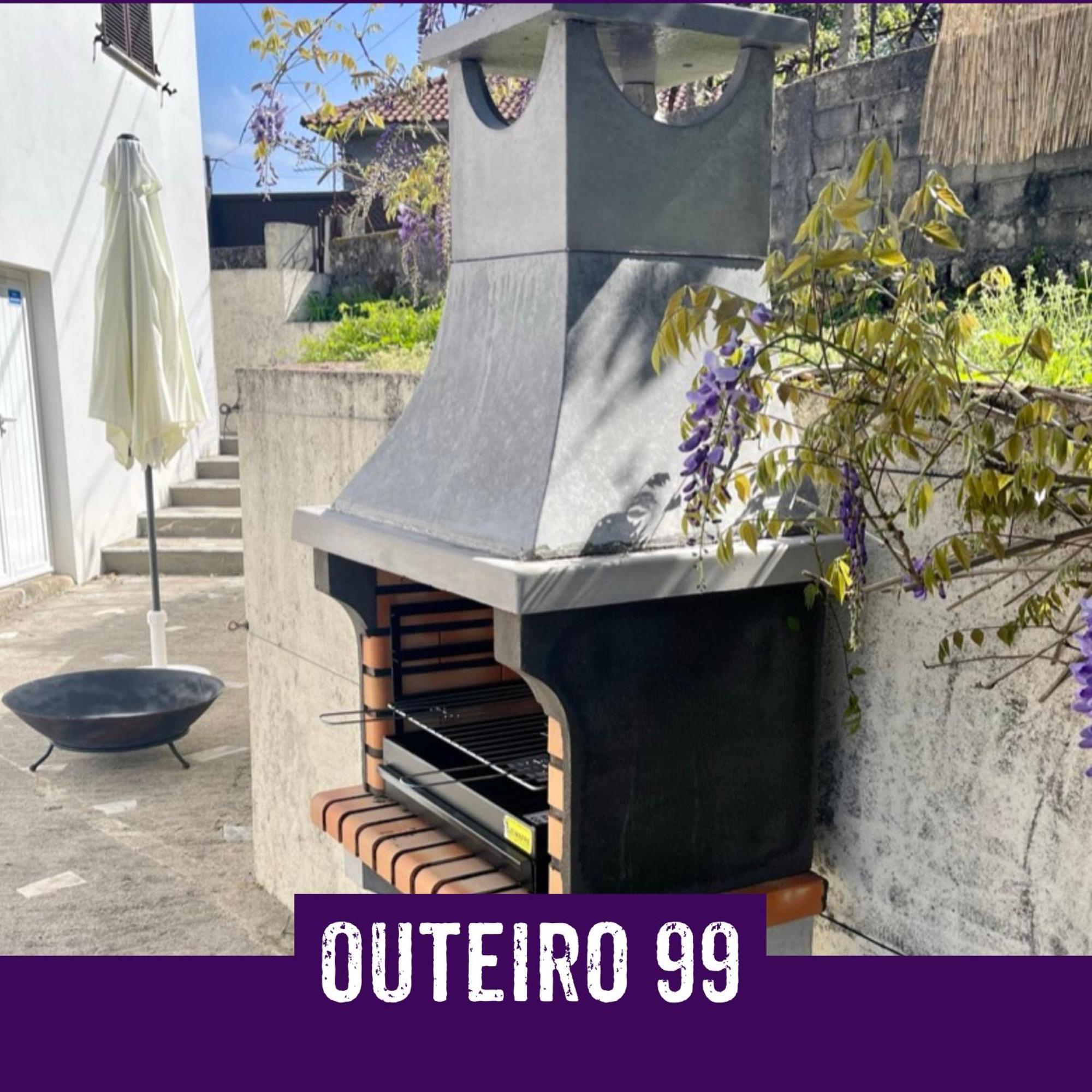 Casa Outeiro 99 Villa Paredes de Coura Eksteriør bilde