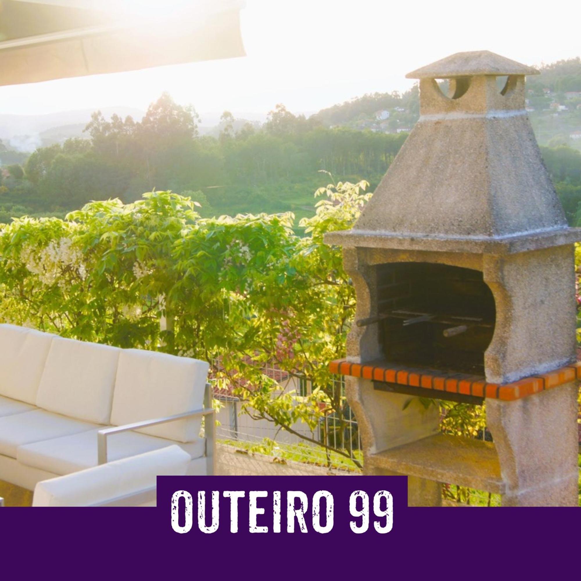 Casa Outeiro 99 Villa Paredes de Coura Eksteriør bilde