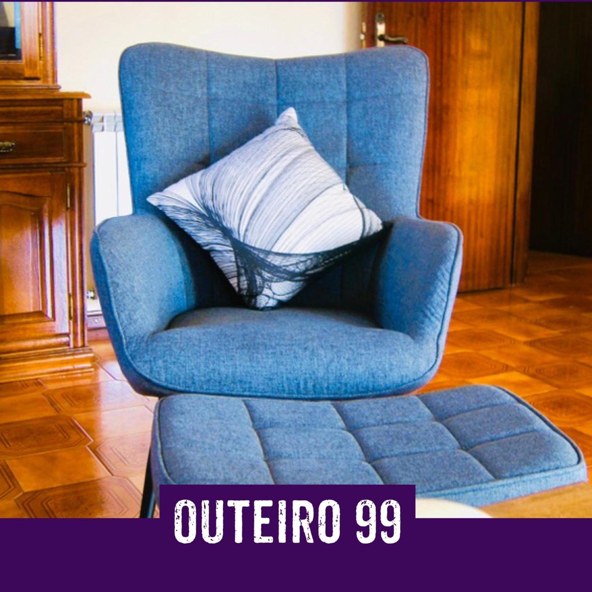 Casa Outeiro 99 Villa Paredes de Coura Eksteriør bilde